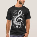 Search for treble clef tshirts Saxophone
