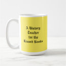 Search for study history mugs Thank you teacher