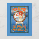 Recherche de péninsule olympique cartes postales Presse