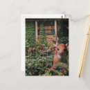 Recherche de faons cartes postales Mignon