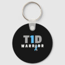 Search for diabetes cure keychains Type 1 diabetes