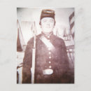 Recherche de soldats vintages cartes postales Militaire