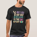 Recherche de hip hop bunny tshirts Jour