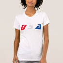 Search for usa tshirts White