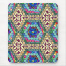 Recherche de composition tapis souris Moderne