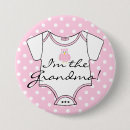 Recherche de hibou rose badges Baby shower