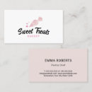 Search for bag business cards Pastry chef