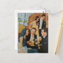 Search for fun party postcards Colourful
