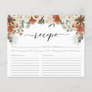 Search for christmas recipe cards Winter