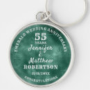 Search for fifty five keychains Anniversary
