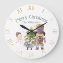 Search for nutcracker clocks Cute