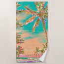 Recherche de hawaiian beach towels Vintage