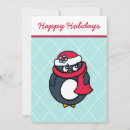 Search for penguin seasonal invitations Winter