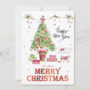 Search for hamster christmas cards Animal