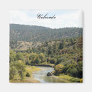 Search for stream magnets Landscape