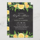 Search for clementine invitations Botanical