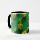 Recherche de fruit exotique tasses Élégant