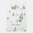 Search for alp tea towels Skier