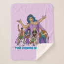 Search for the power is yours blankets Gaia