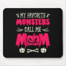 Search for witch costume mousepads Haunted