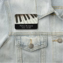 Search for photographer name tags Black and white