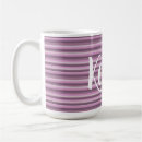 Search for modern lines mugs Purple