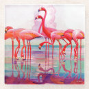 Search for pink flamingo coasters Florida