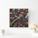 Recherche de s bouclier horloges Pompier