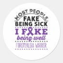 Search for fibromyalgia stickers Awareness