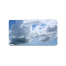 Search for storm return address labels Clouds