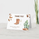 Search for desert cactus cards Bridal shower