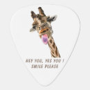 Search for giraffe guitar picks funny