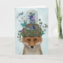 Search for steampunk cards Fox