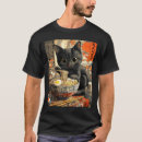 Search for anime otaku tshirts Cat