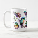 Search for beautiful bird mugs Purple