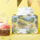 Search for mountainers wrapping paper Wildflowers