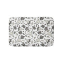 Search for skull bath mats Flowers
