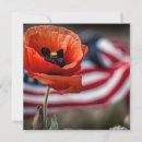 Search for memorial day thank you cards Flag
