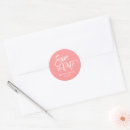 Search for pink envelope seals Engaged