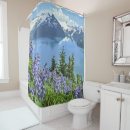Search for lake shower curtains Elegant