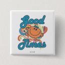 Search for good time buttons Vintage