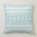 Search for aztec pattern pillows Bohemian