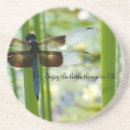 Search for dragonfly coasters Blue