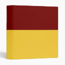 Search for border binders Red