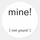 Recherche de mine autocollants Protéger