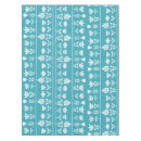 Search for blue and white tablecloths Dining