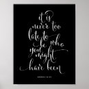 Search for too posters Quotes