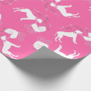 Search for great dane wrapping paper Silhouette