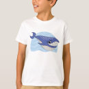 Search for whale kids tshirts Cartoon