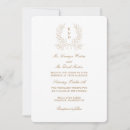 Recherche de laurier invitations Calligraphie
